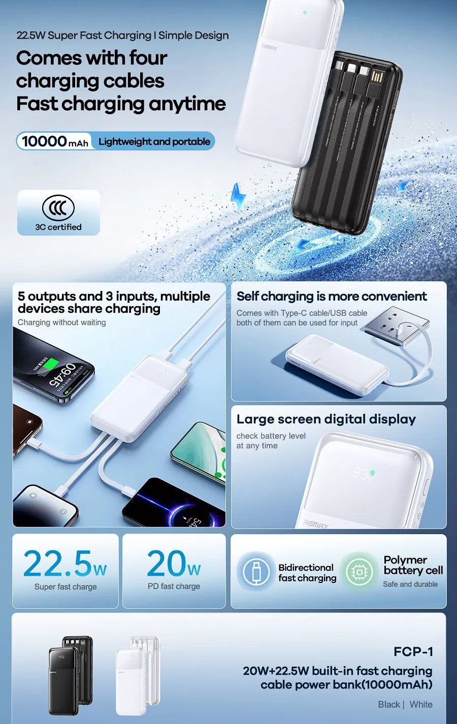 External Battery Charger