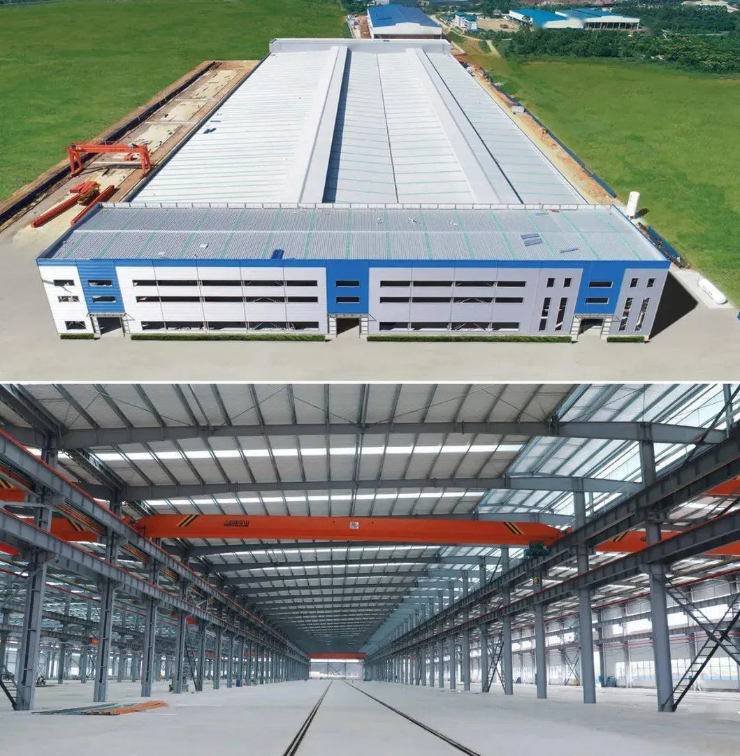 Sandwich Panel Installation