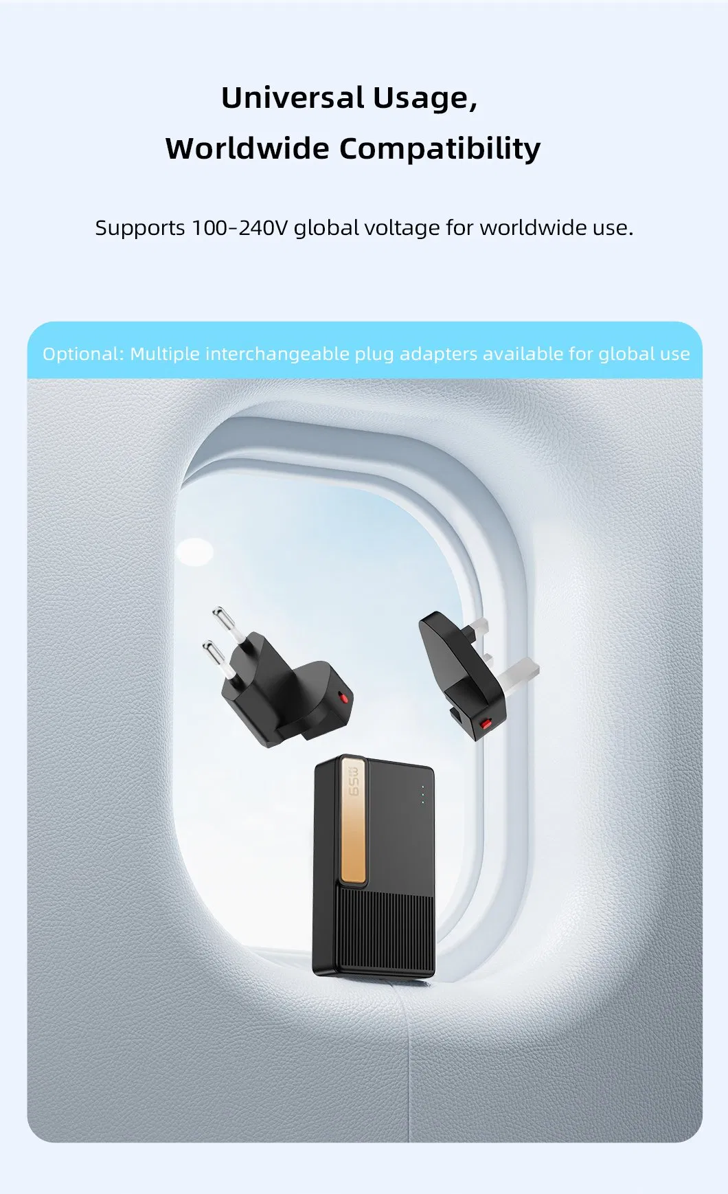 Travel usage scenario