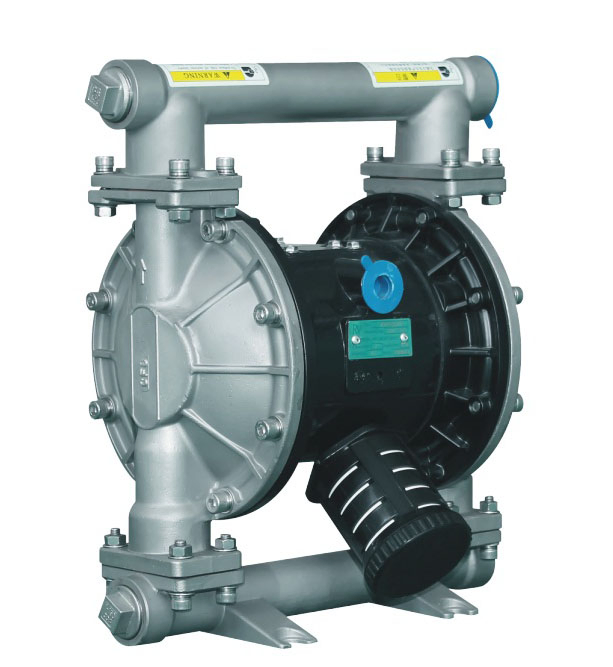 Rd 1 Inch Stainless Steel Pneumatic Oil Pump