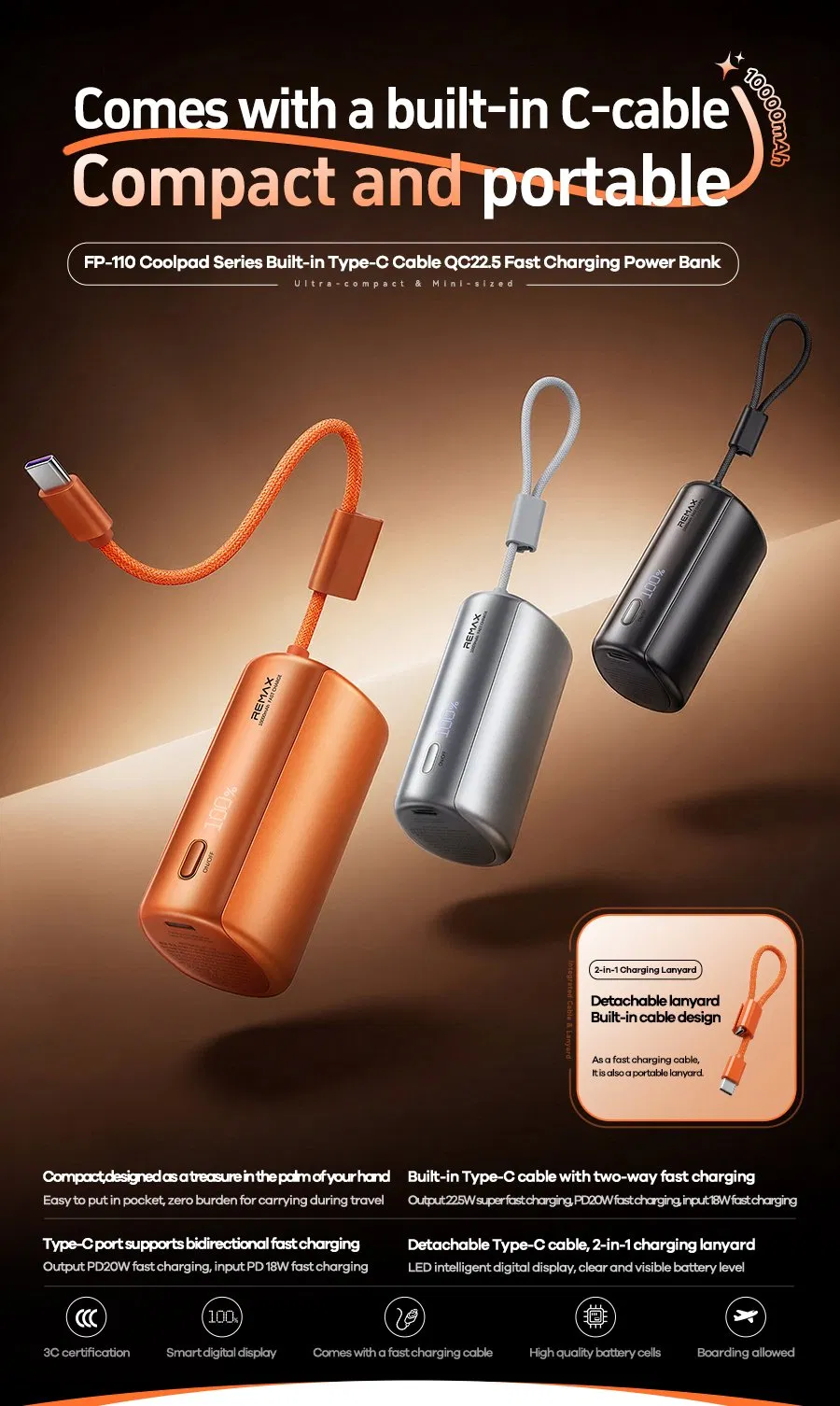 External Battery Charger