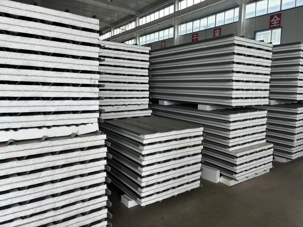 Prefab House Components