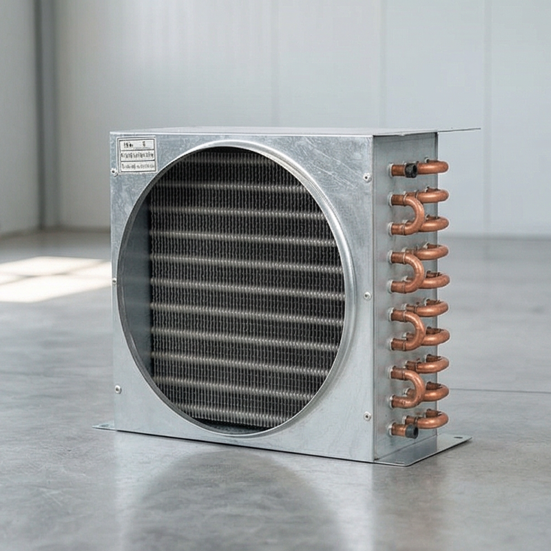 Advanced Copper Evaporator for Beverage Coolers with CE Certification