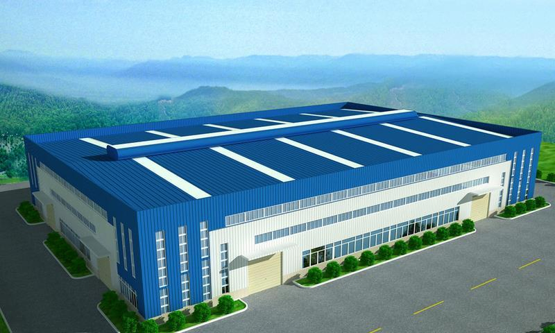 Blue Paint Coated Steel Panel PPGI Sandwich Panel