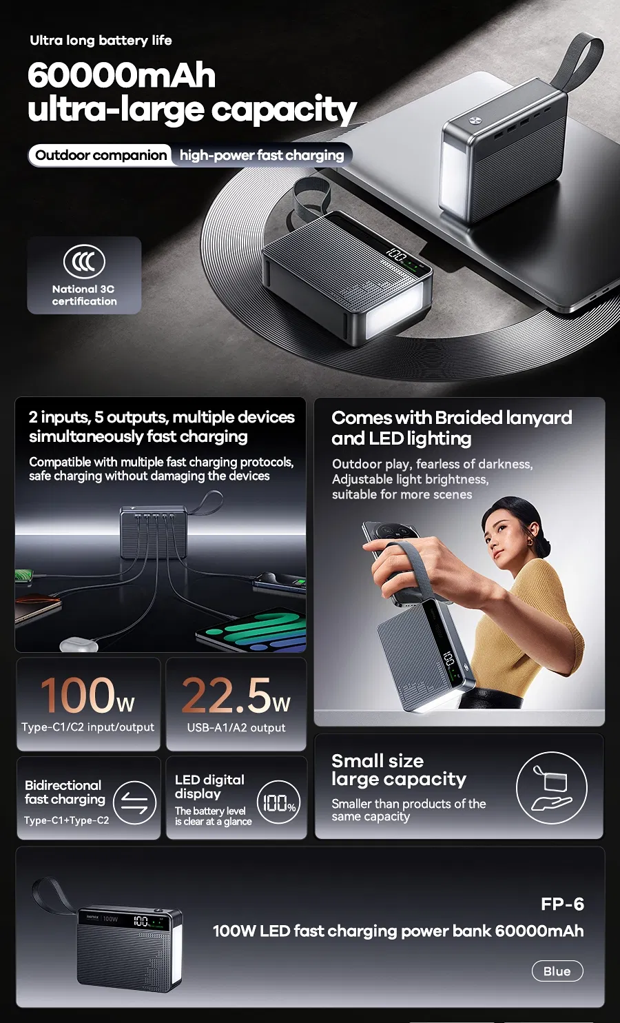 External Battery Charger