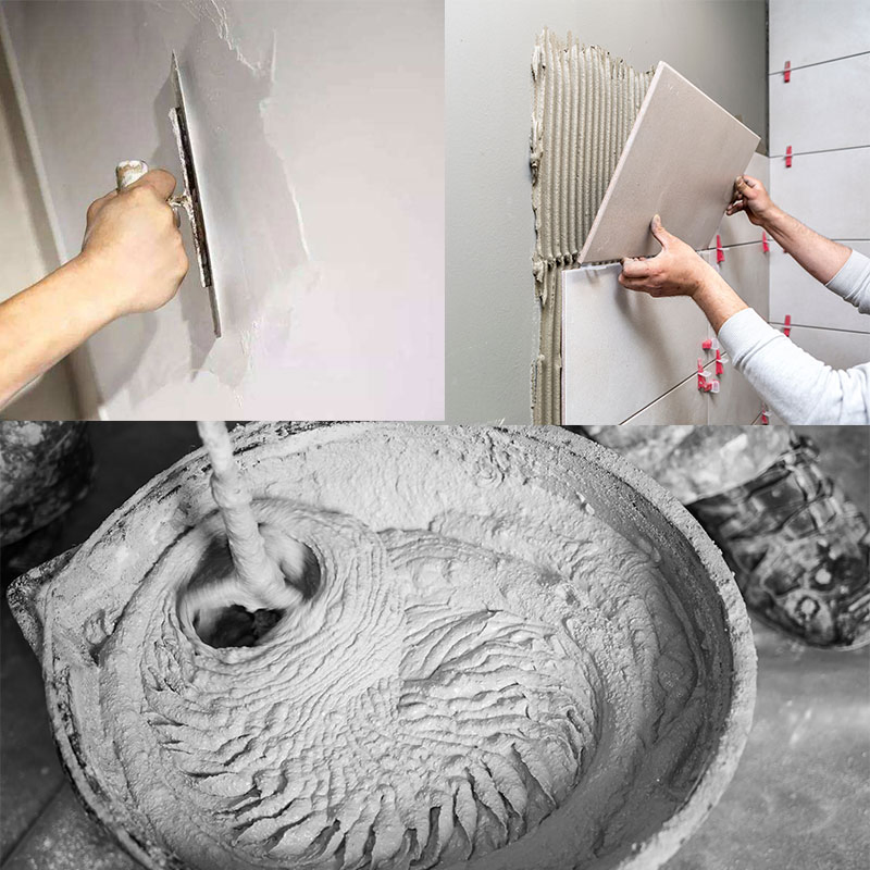 Flexible Vae/Rdp Repair Mortar Additive Redispersible Polymer Powder Chinese Manufacturers