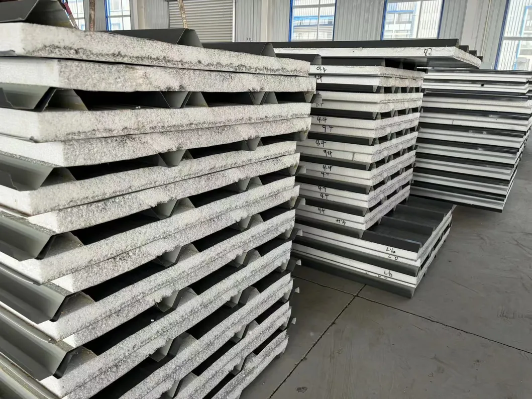 EPS Sandwich Panel 3