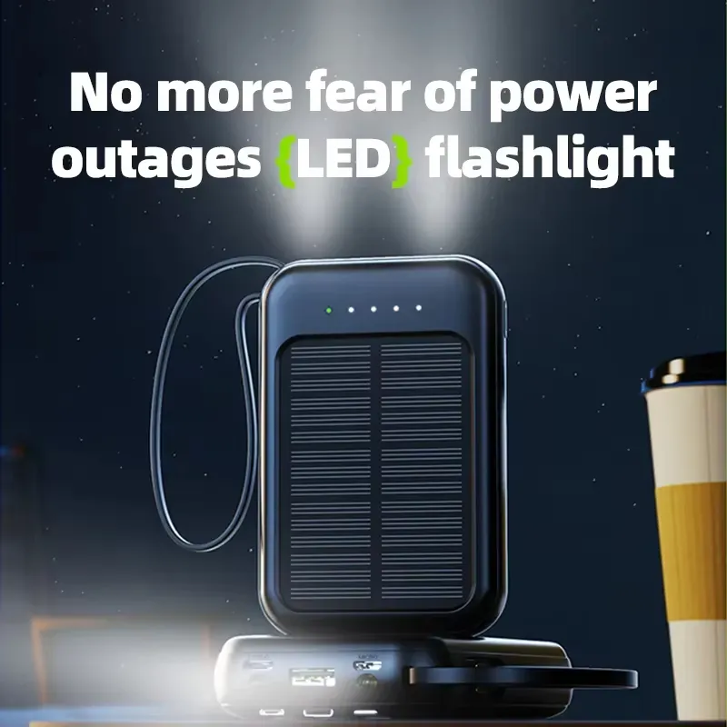 Power Bank Display 7