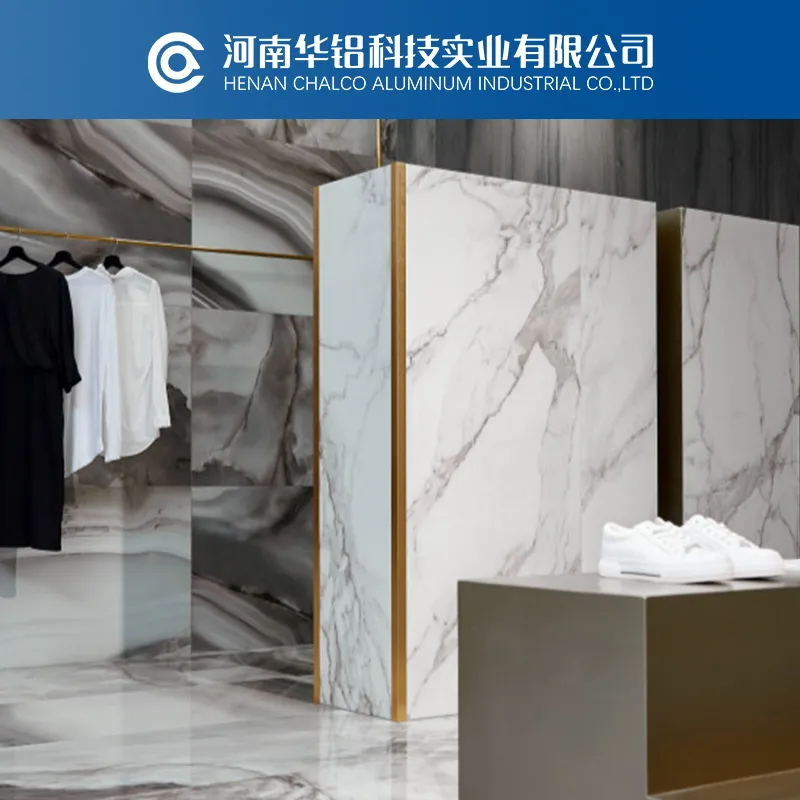 Aluminum Corner Details 5