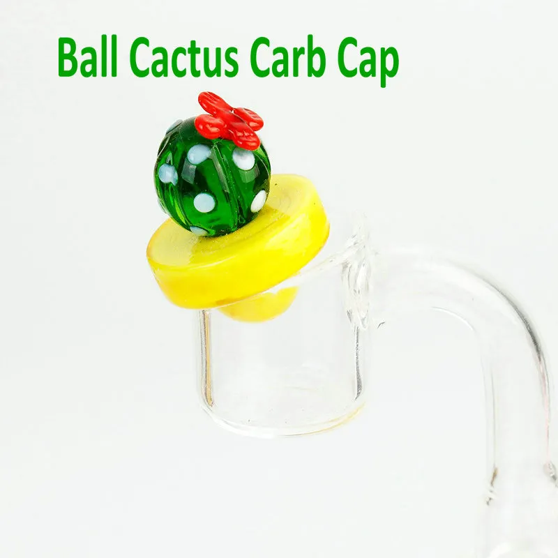 Ball Cactus Carb Cap 1