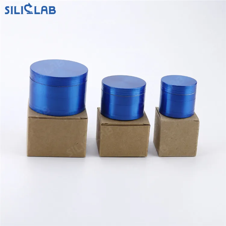 Metal Grinder Detail 5