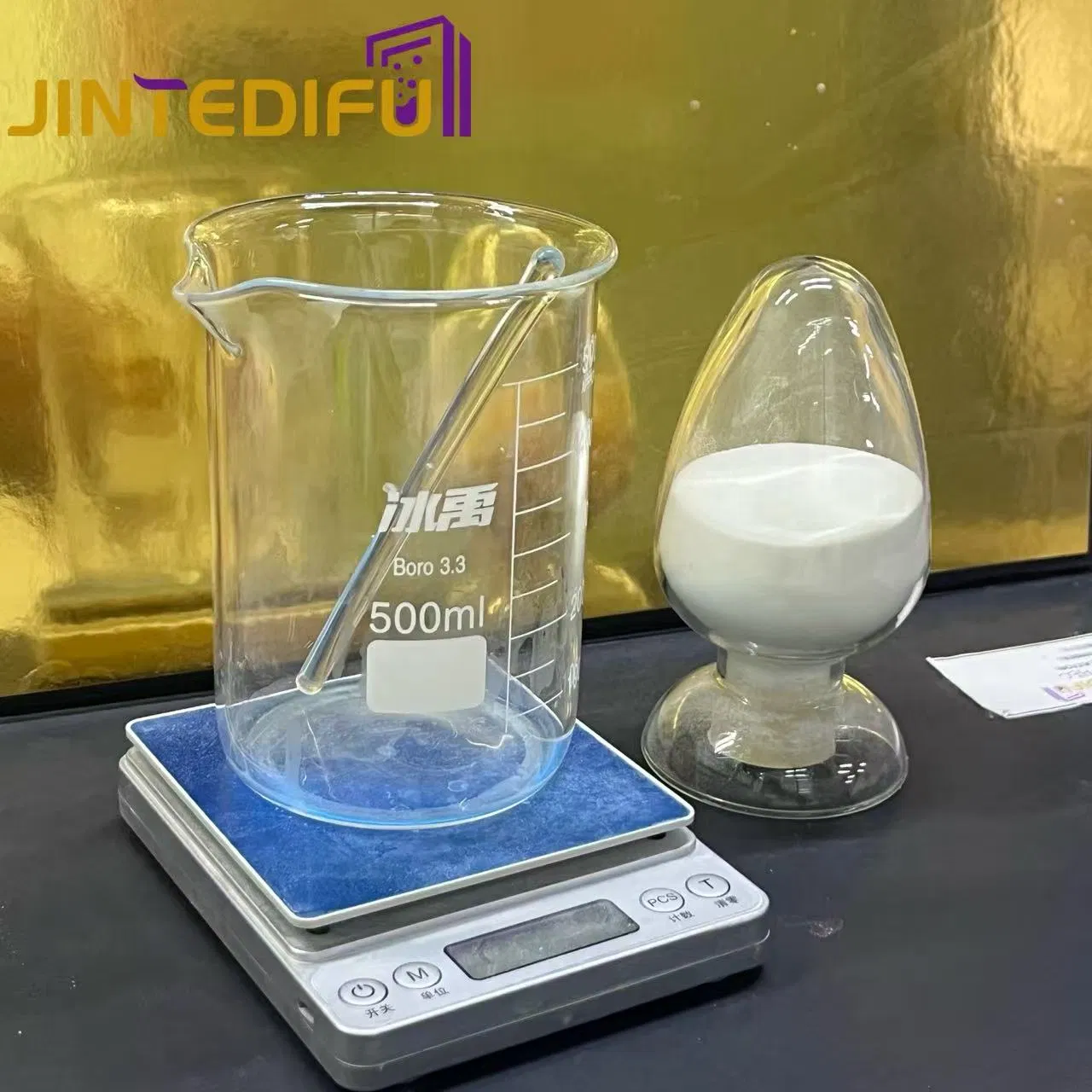 a Water-Retaining Agent in Joint Filler: Rdp