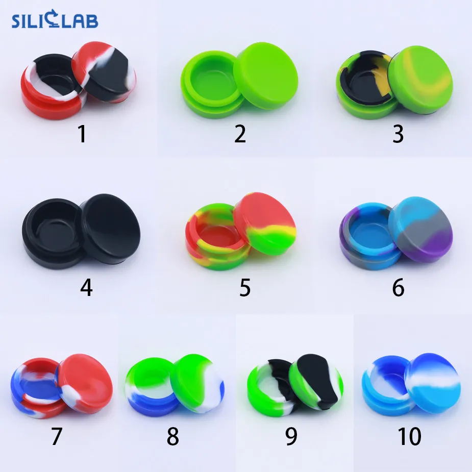 Silicone Container 1