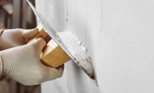 Wall Putty