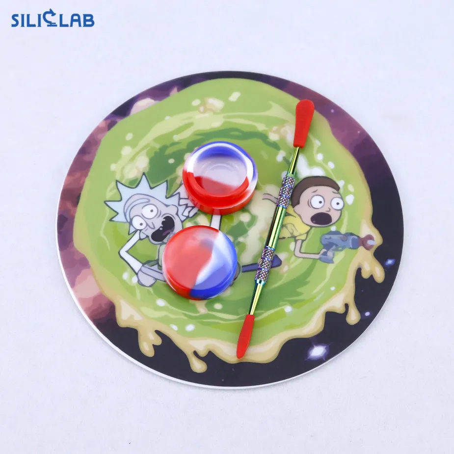 Silicone Wax Container 3