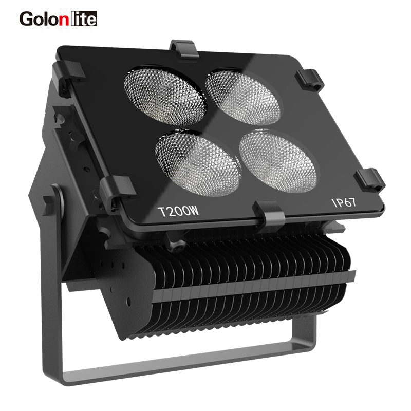 IP67 5000K 4000K 3000K 50W 300W 200W إضاءة الفيض LED