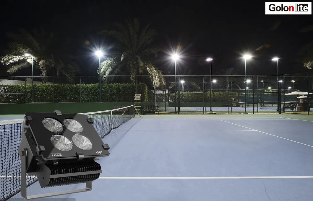 تفاصيل مصابيح LED