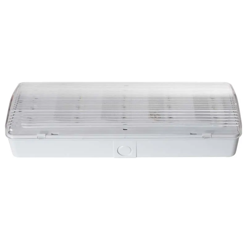 إضاءة طوارئ LED مدمجة 3.6V بطارية نيكل-كادميوم قابلة لإعادة الشحن للإضاءة الطارئة