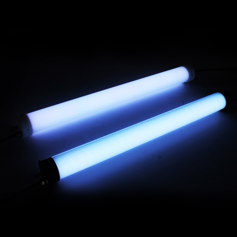 أضواء LED stage الخارجية 360 درجة إضاءة داخلية أنبوب LED (جملة رخيصة للمصانع لأندية الليل KTV المطاعم الحانات ضوء زخرفي OEM ODM)