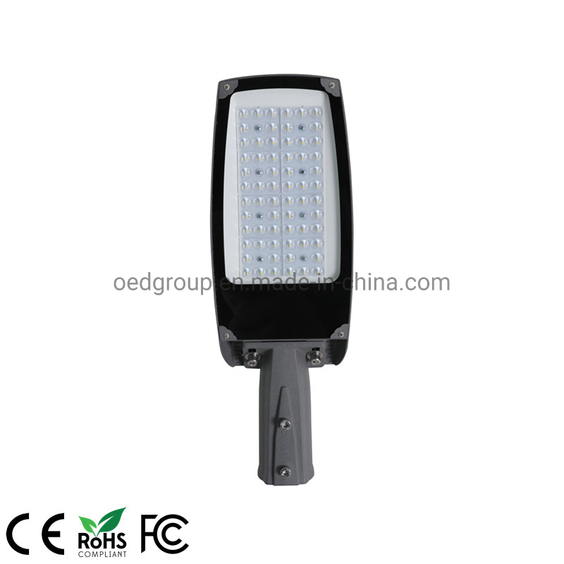 3 سنوات الضمان SL-80lp AC85-265V مسار لومنير 2700-6500K IP65 80 واط إضاءة الطريق LED