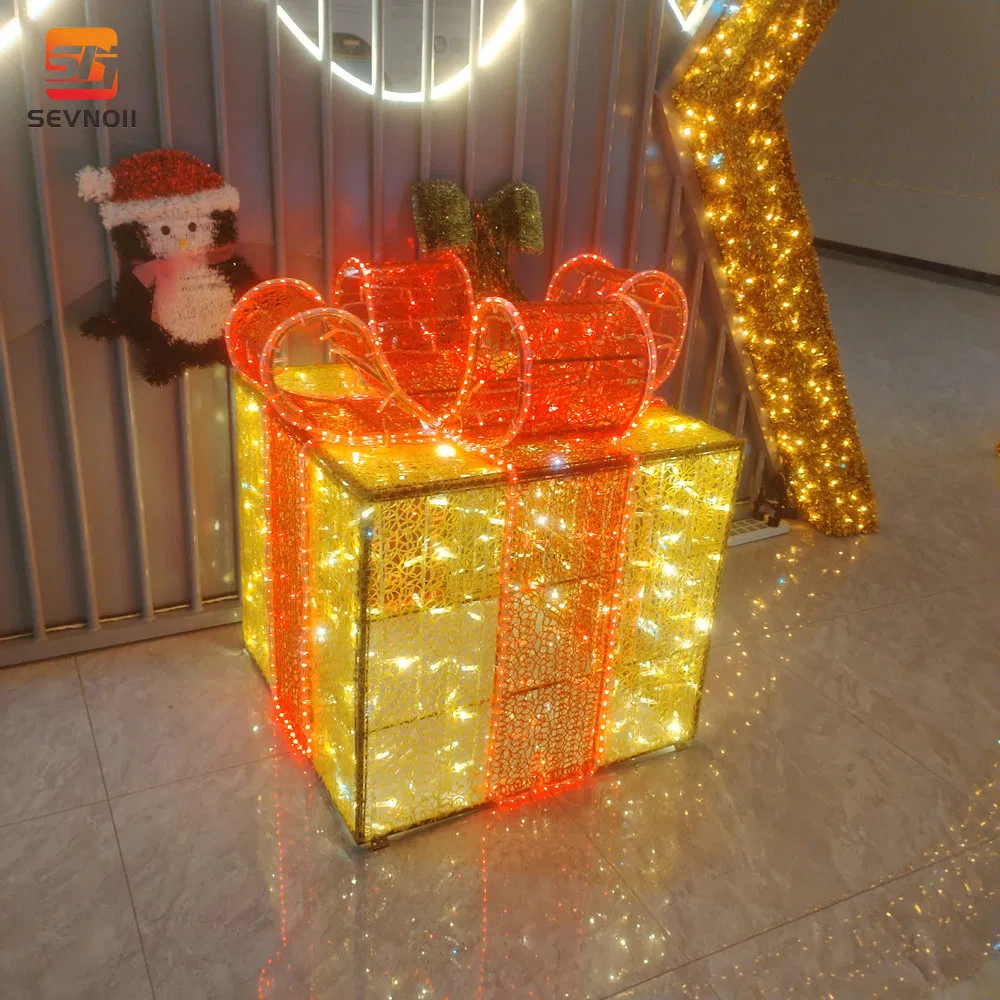 إضاءة الشوارع الزخرفية LED