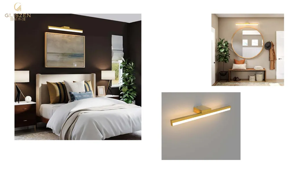 تفاصيل مصباح القراءة LED