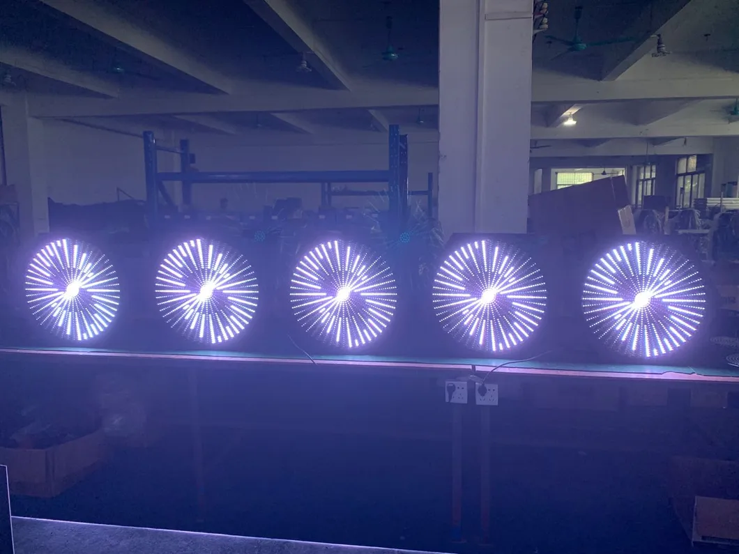 إضاءة خلفية LED RGB