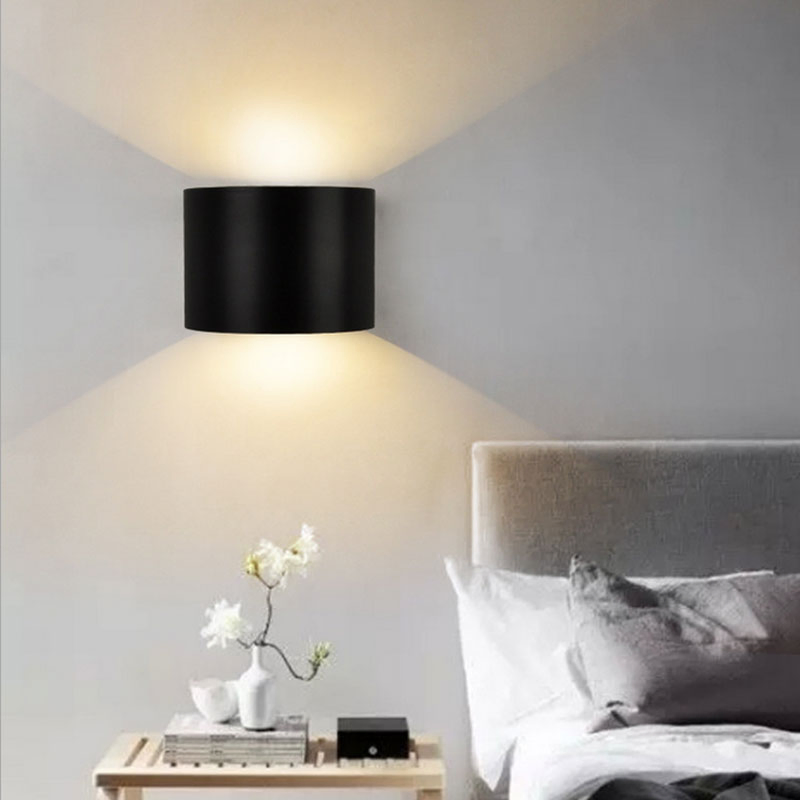 مصباح حائط خارجي قابل للتعديل LED للإضاءة في الحدائق والمسارات (WH-HR-27)