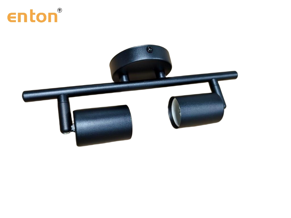 Contemporary Black Minimalist Ceiling Lights Featuring E27 Socket for Elegant Ambiance