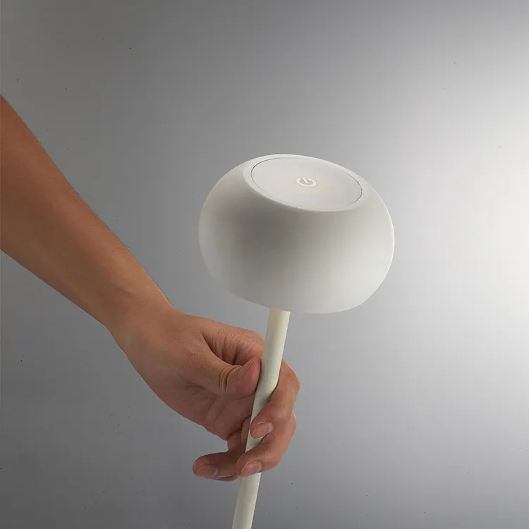 جملة 3600mAh ضوء LED قابل للتعتيم بدون سلك لمصباح قراءة الفندق ودراسة المكتب والطاولة
