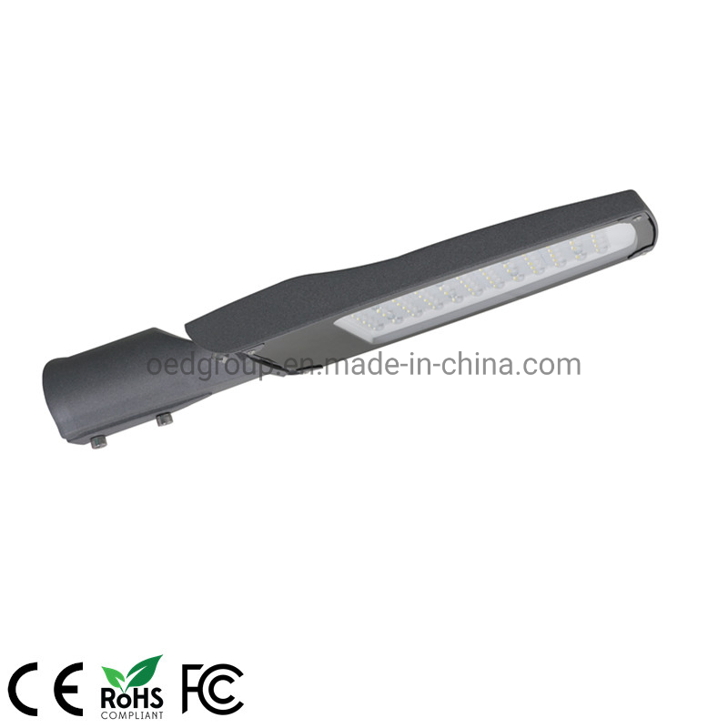 3 سنوات الضمان SL-80lp AC85-265V مسار لومنير 2700-6500K IP65 80 واط إضاءة الطريق LED