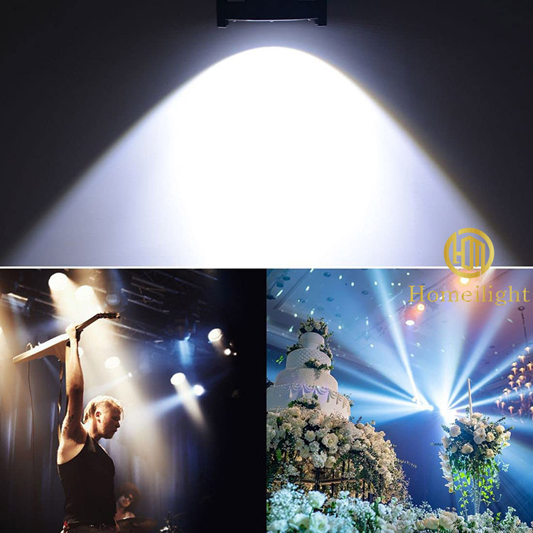 جودة عالية 2 في 1 IP20 ضوء LED 100W COB دافئ أبيض متين للتصوير