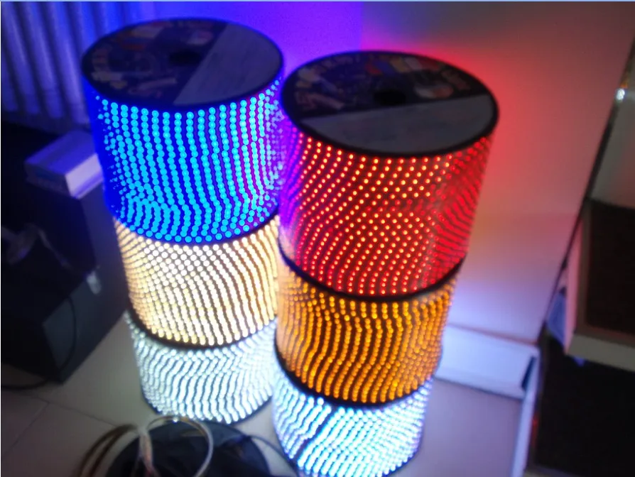 تفاصيل شريط الإضاءة LED