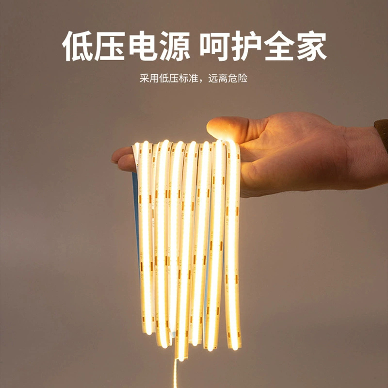 تركيب سهل مصباح LED COB مدمج