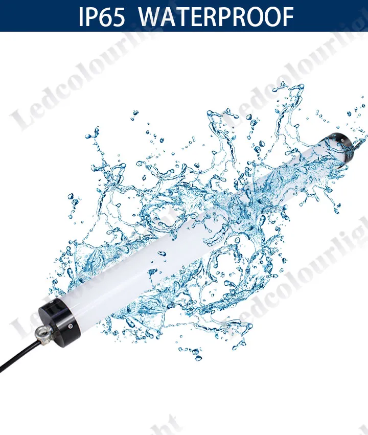 أضواء LED stage الخارجية 360 درجة