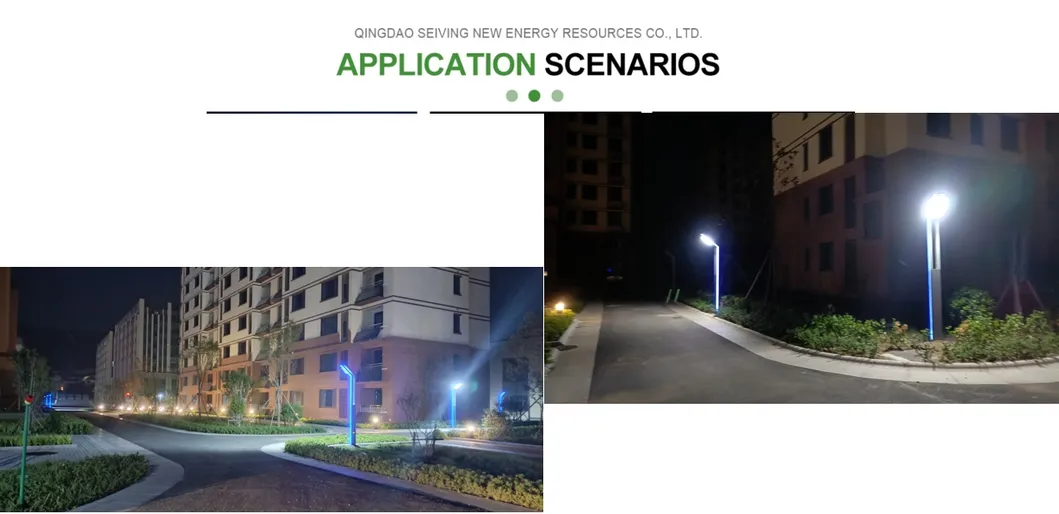 أضيء طريقك: أهم فوائد إضاءة الشوارع بتقنية LED