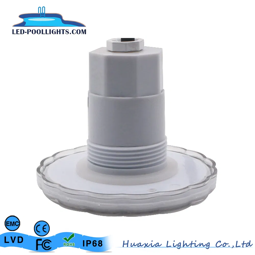 تفاصيل حمام سباحة LED