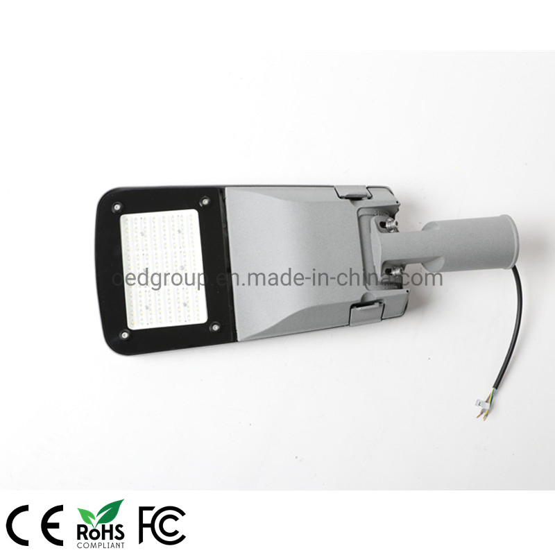 AC100-305V 5050SMD 160lm/W 60W أضواء المسار سائق زينتيوم 5 سنوات الضمان IP66 إضاءة الشوارع LED