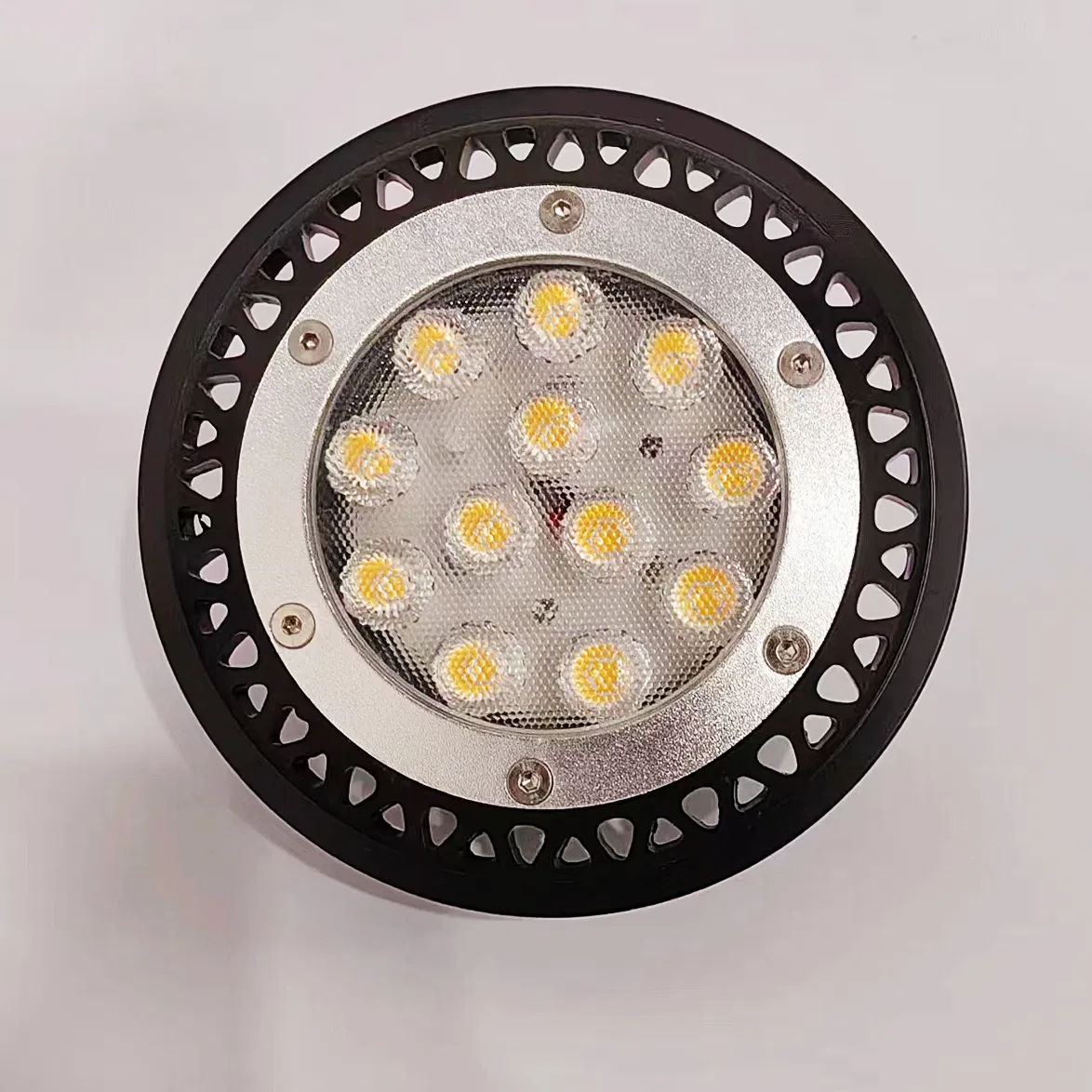 إضاءة سبوت لايت LED منخفضة الجهد 12V PAR36 MR16 MR11 G4 ضوء مسار للحديقة الخارجية ضوء بئر من النحاس إضاءة المناظر الطبيعية