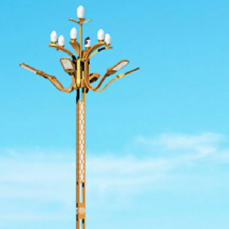إضاءة مسار LED نابضة للحياة لتزيين الحدائق الخارجية بشكل رائع