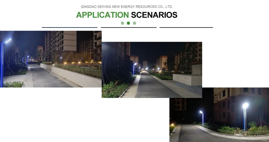 أضيء طريقك: أهم فوائد إضاءة الشوارع بتقنية LED