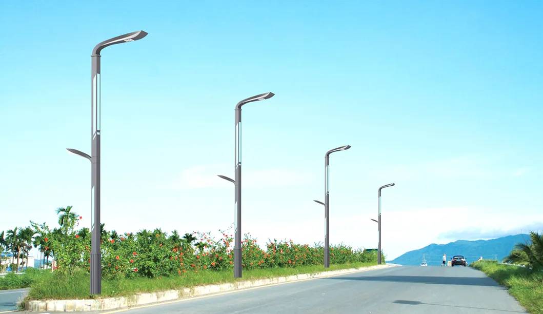 أضيء طريقك: أهم فوائد إضاءة الشوارع بتقنية LED