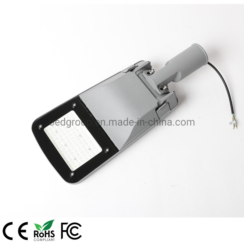 AC100-305V 5050SMD 160lm/W 60W أضواء المسار سائق زينتيوم 5 سنوات الضمان IP66 إضاءة الشوارع LED