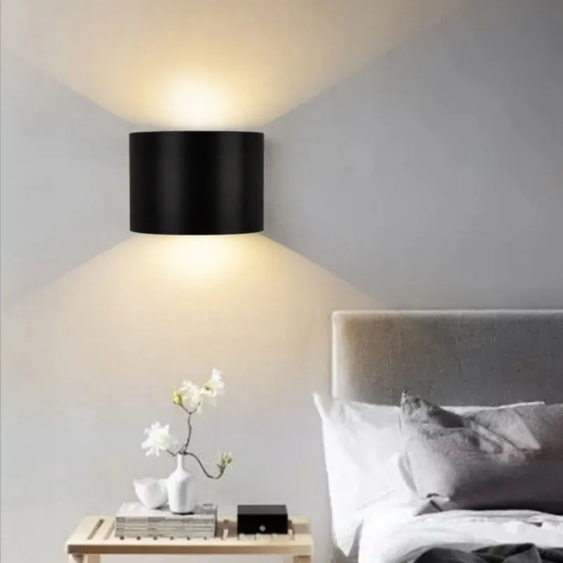 مصباح حائط خارجي قابل للتعديل LED للإضاءة في الحدائق والمسارات (WH-HR-27)