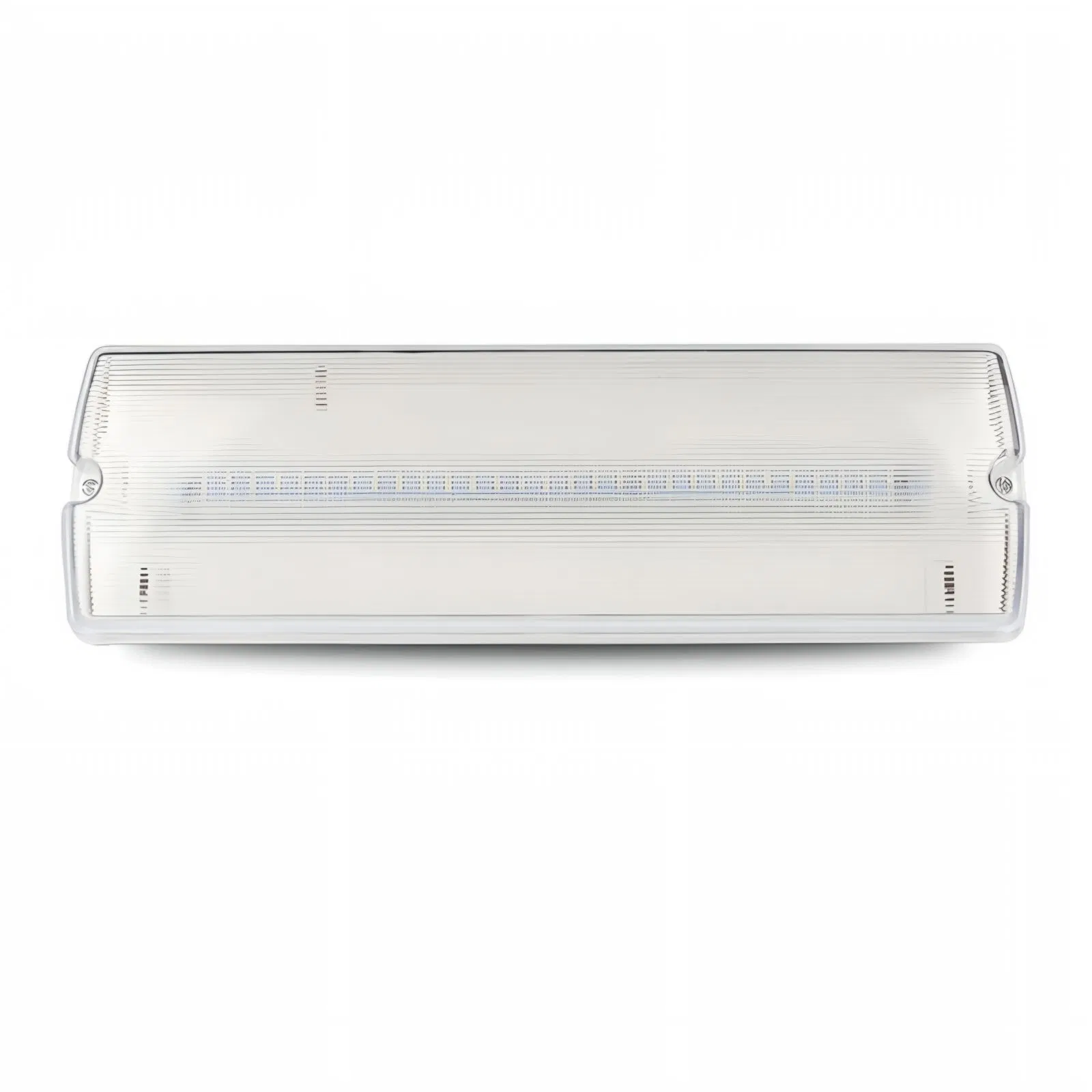 9W شهادة CE محفوظة IP65 إضاءة الطوارئ في الحواجز مع 3.7V 3600mAh بطارية ليثيوم ملصق مخصص
