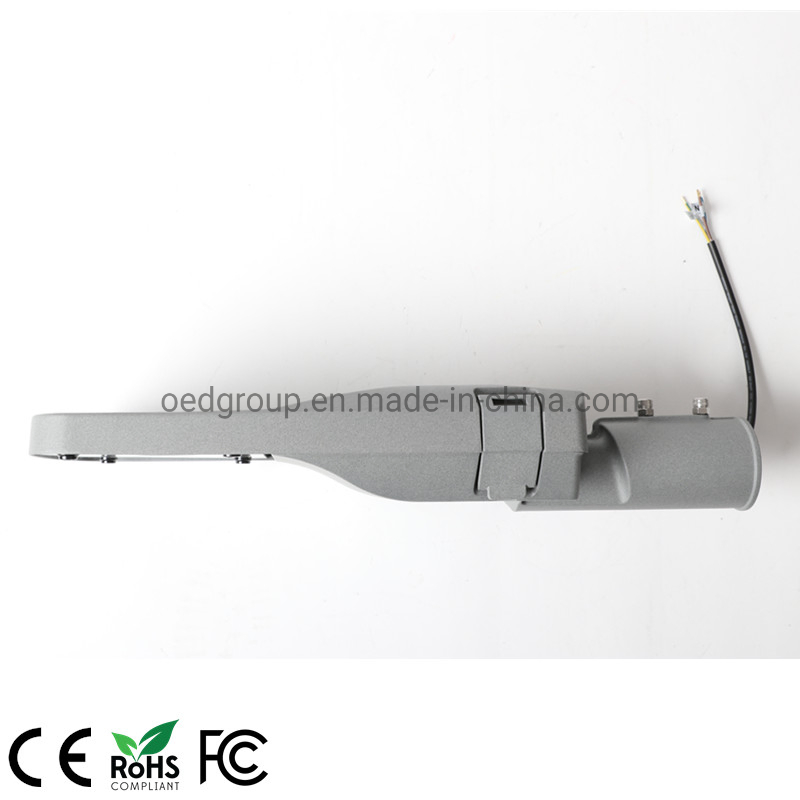 AC100-305V 5050SMD 160lm/W 60W أضواء المسار سائق زينتيوم 5 سنوات الضمان IP66 إضاءة الشوارع LED