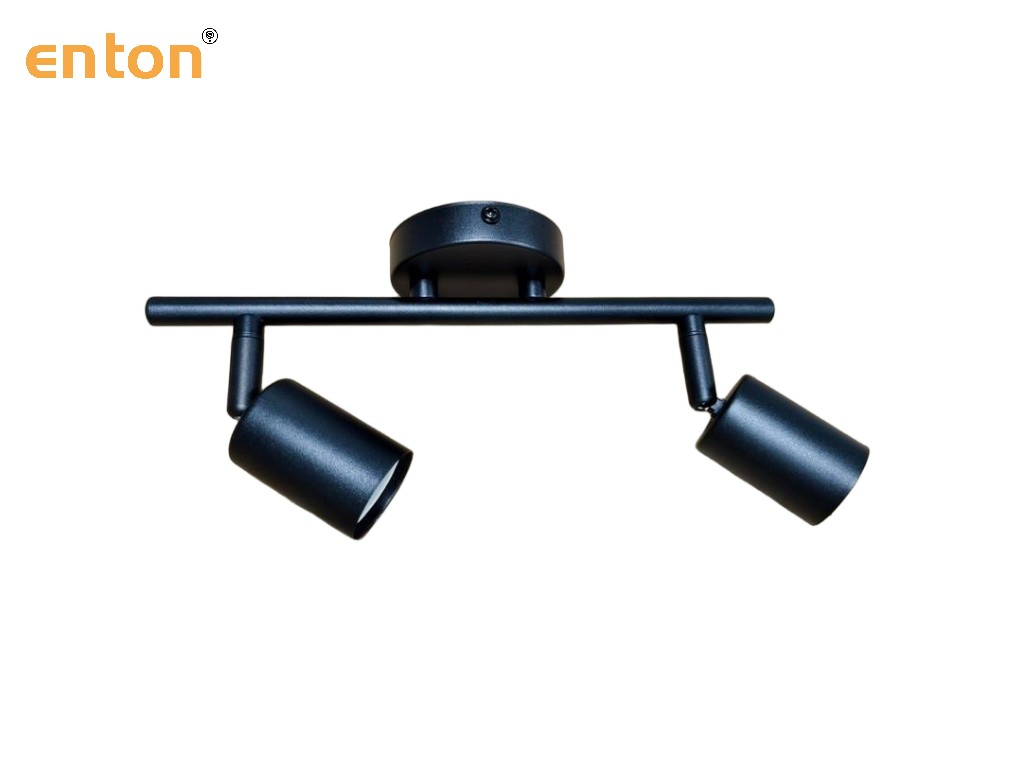 Contemporary Black Minimalist Ceiling Lights Featuring E27 Socket for Elegant Ambiance