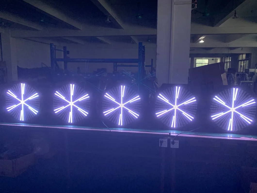 إضاءة خلفية LED RGB