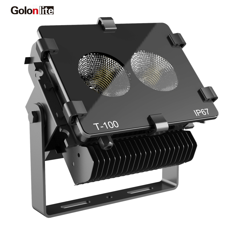 IP67 5000K 4000K 3000K 50W 300W 200W إضاءة الفيض LED