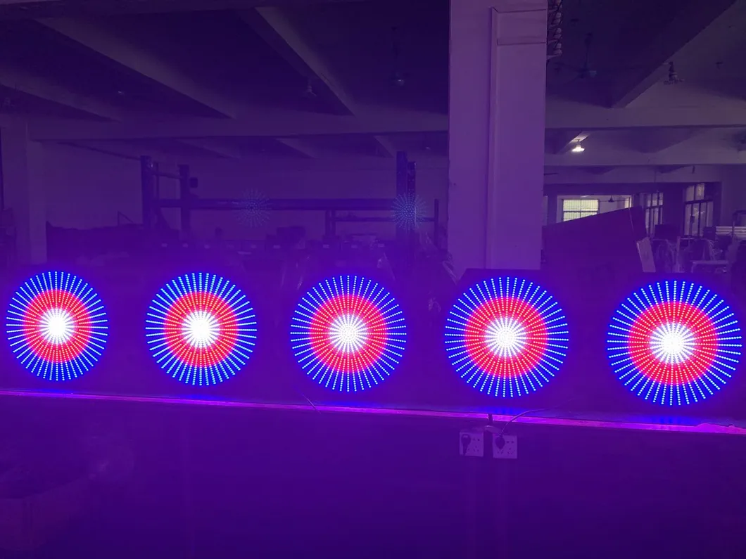 إضاءة خلفية LED RGB